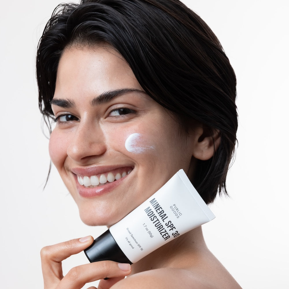 Mineral SPF 30 Moisturizer
