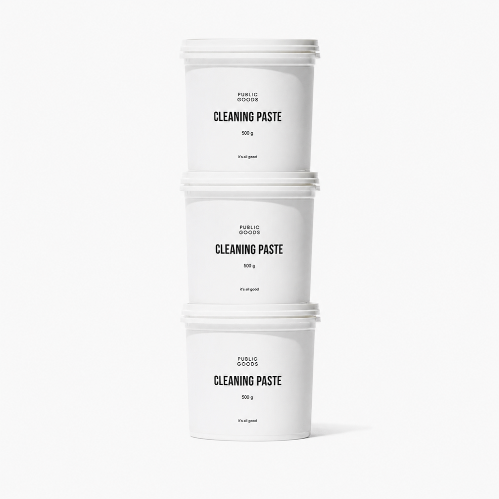 Cleaning Paste