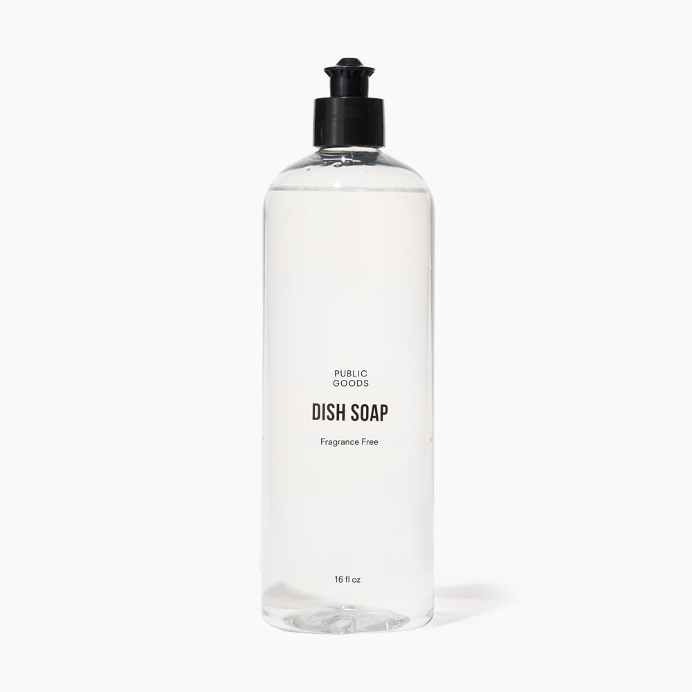 Dish Soap