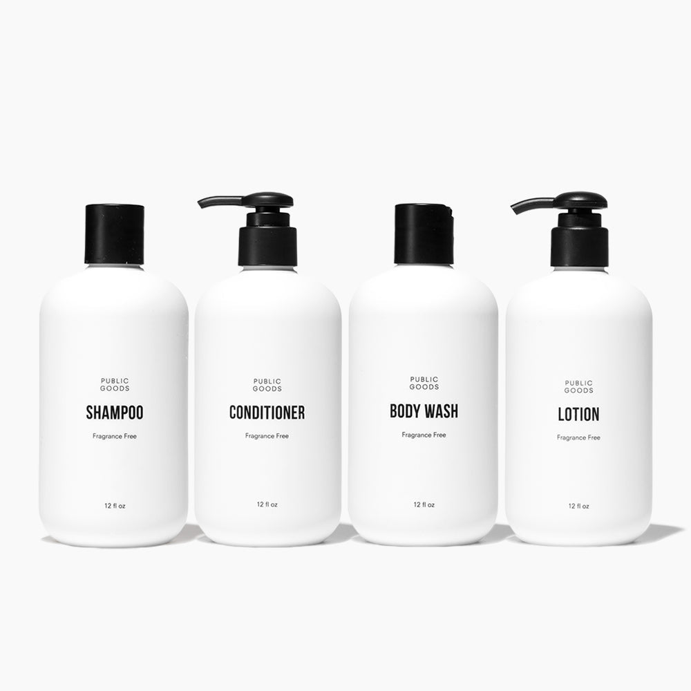Full Body Essentials Set