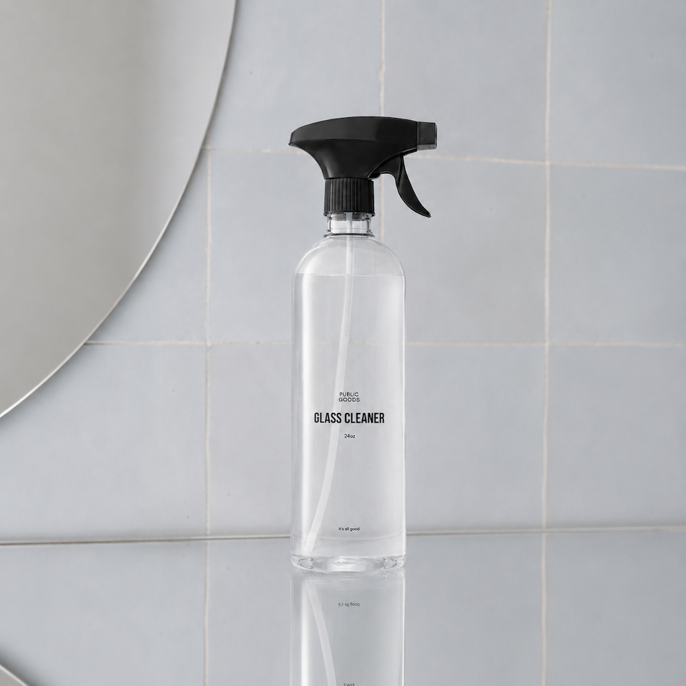 Glass Cleaner
