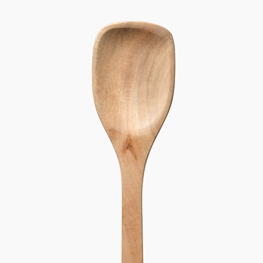 Wood Kitchen Utensils Set