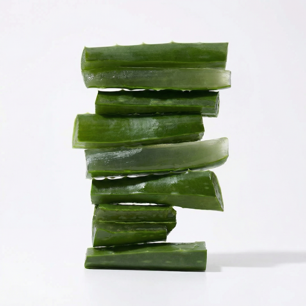 Organic Aloe Vera Gel