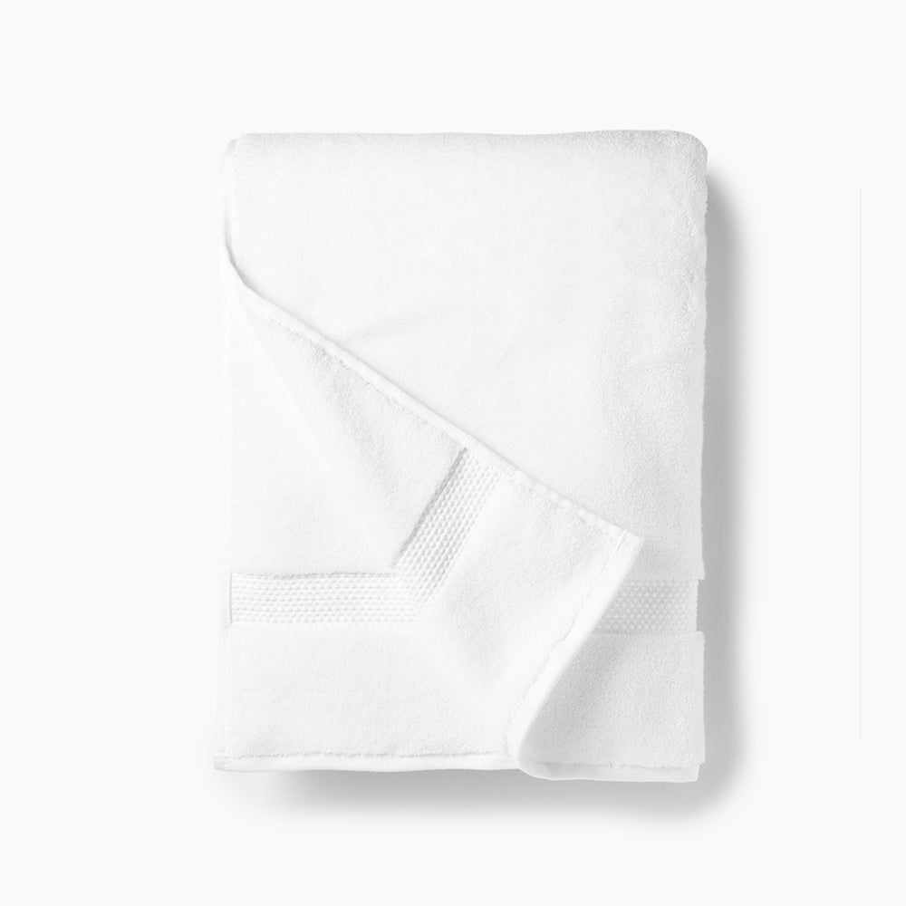 Turkish Cotton White 500 GSM Towels