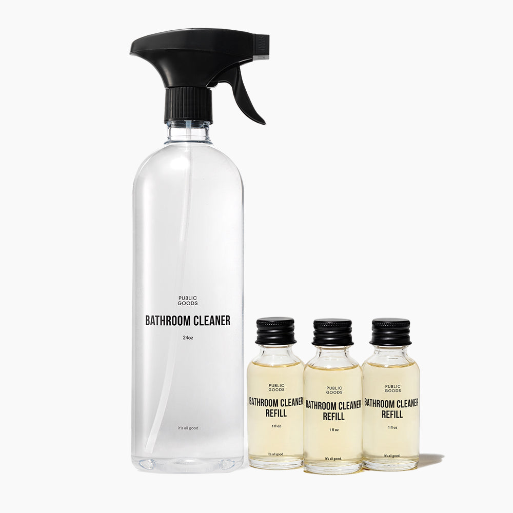 Bathroom Cleaner