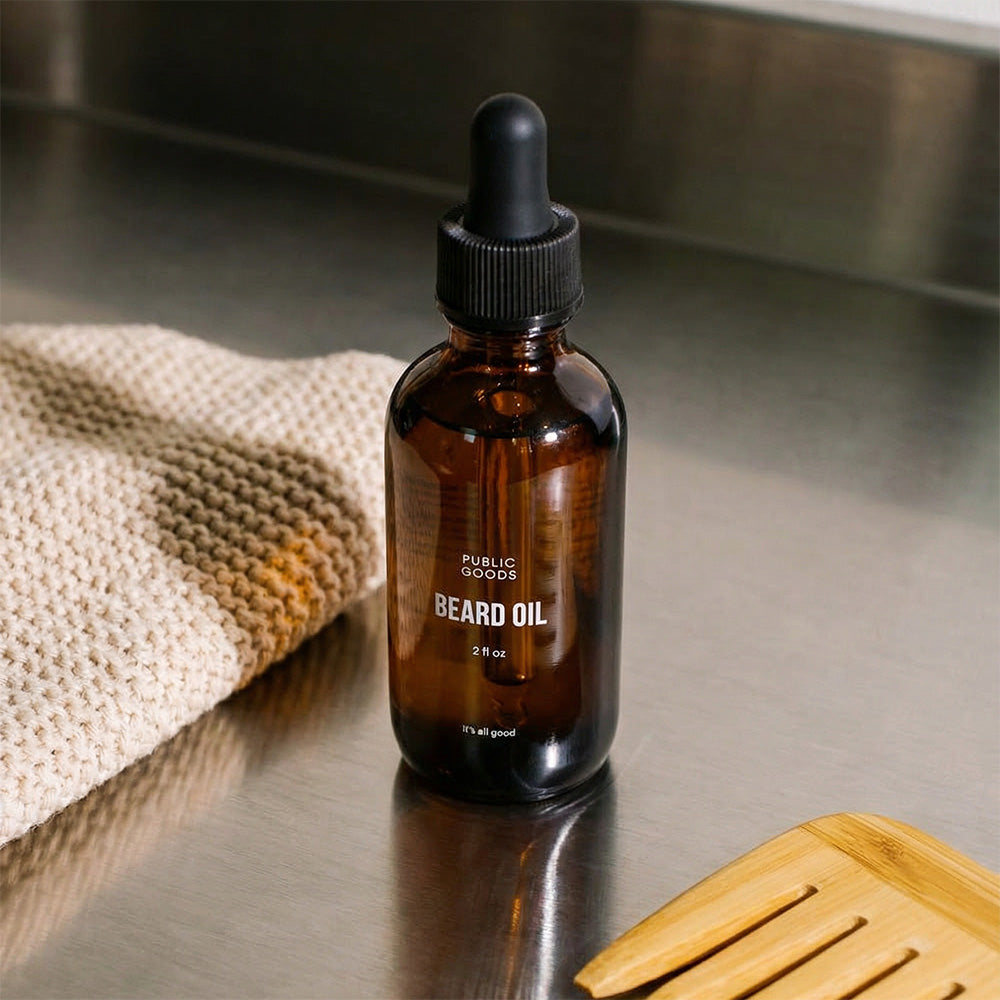 Beard Oil