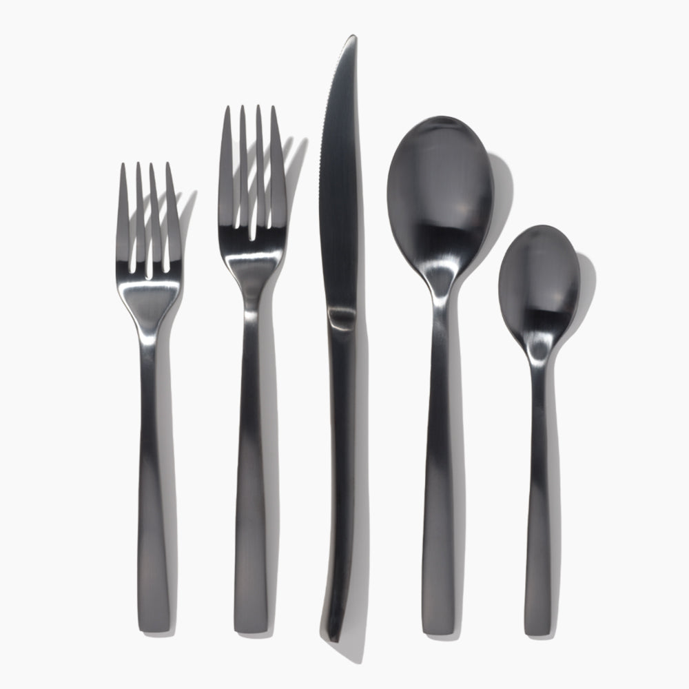 18/10 Stainless Steel Forged Flatware Set