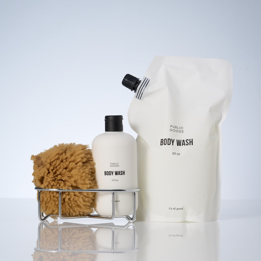 Body Wash