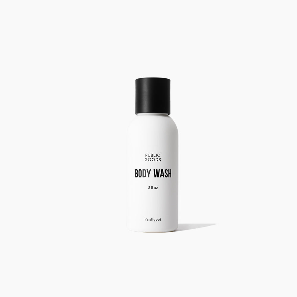 Body Wash