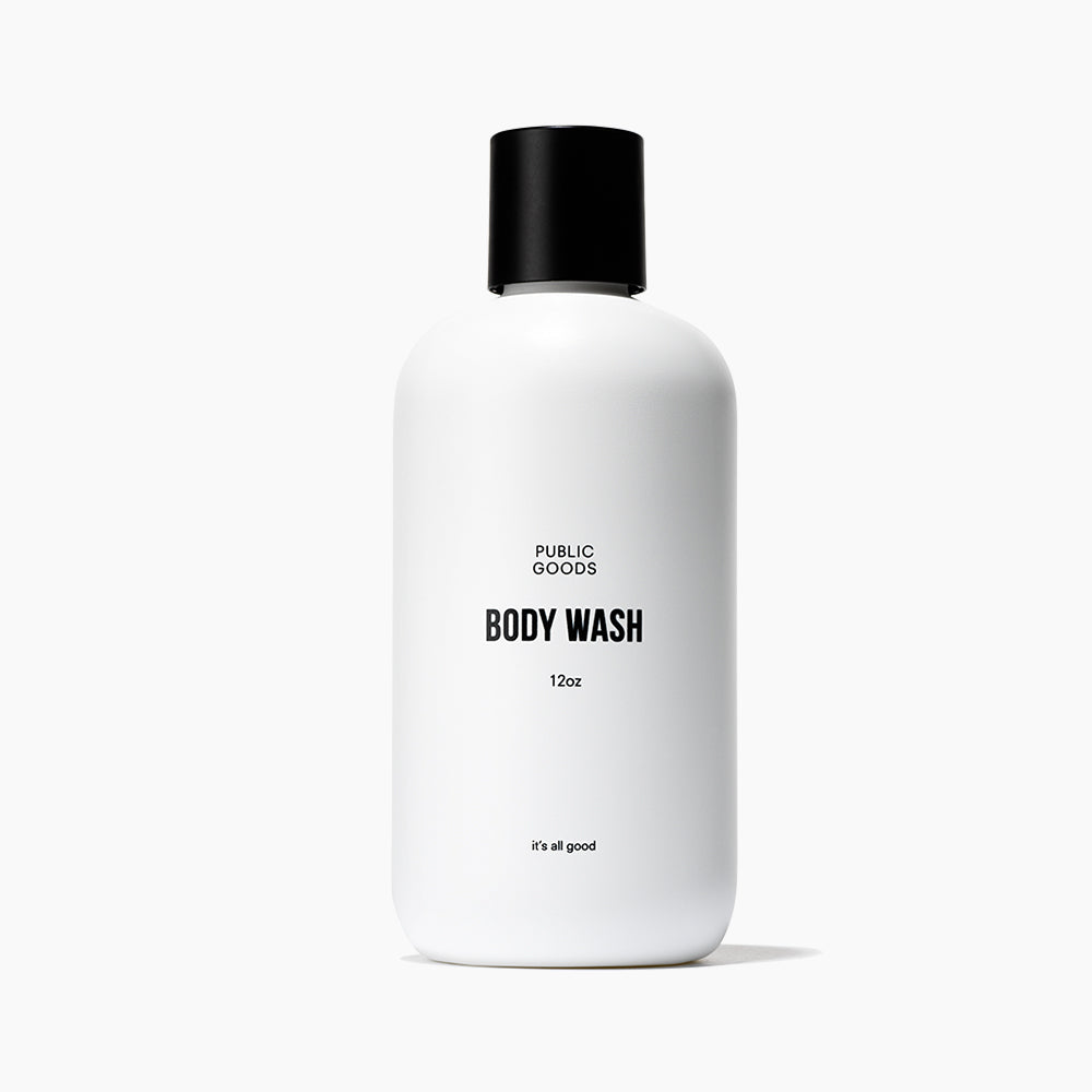 Body Wash
