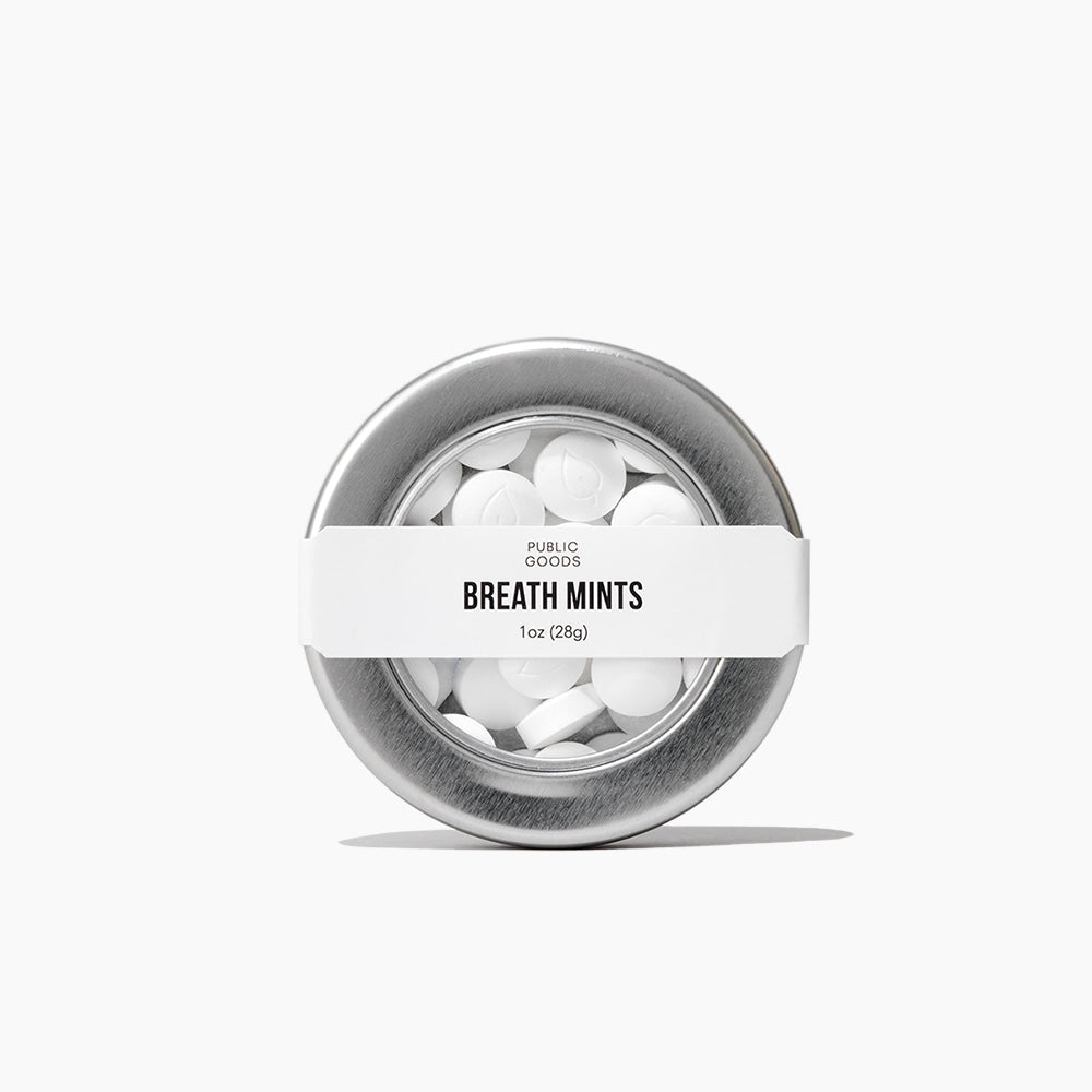 Breath Mints