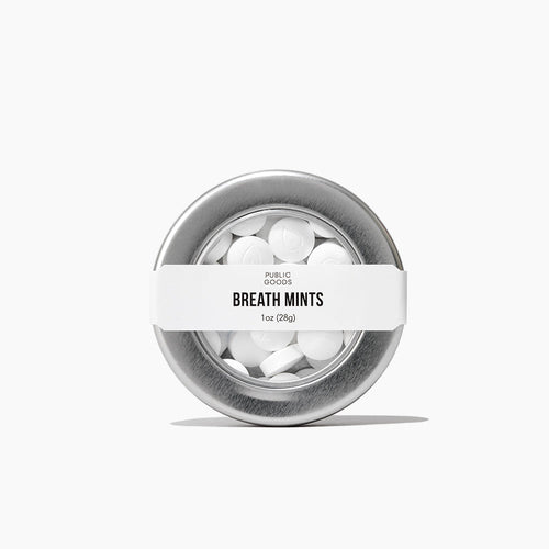 Breath Mints