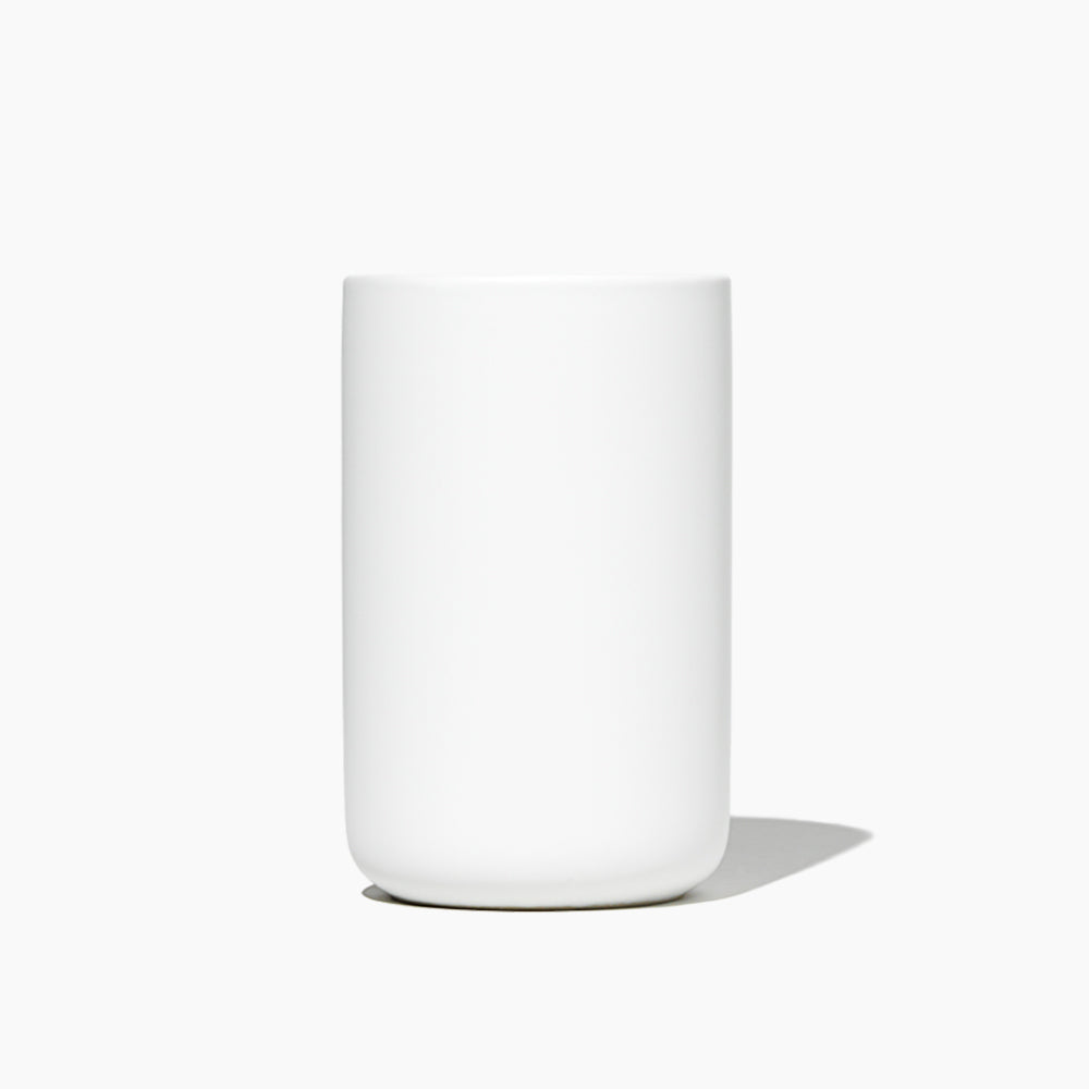 Stoneware Bathroom Tumbler