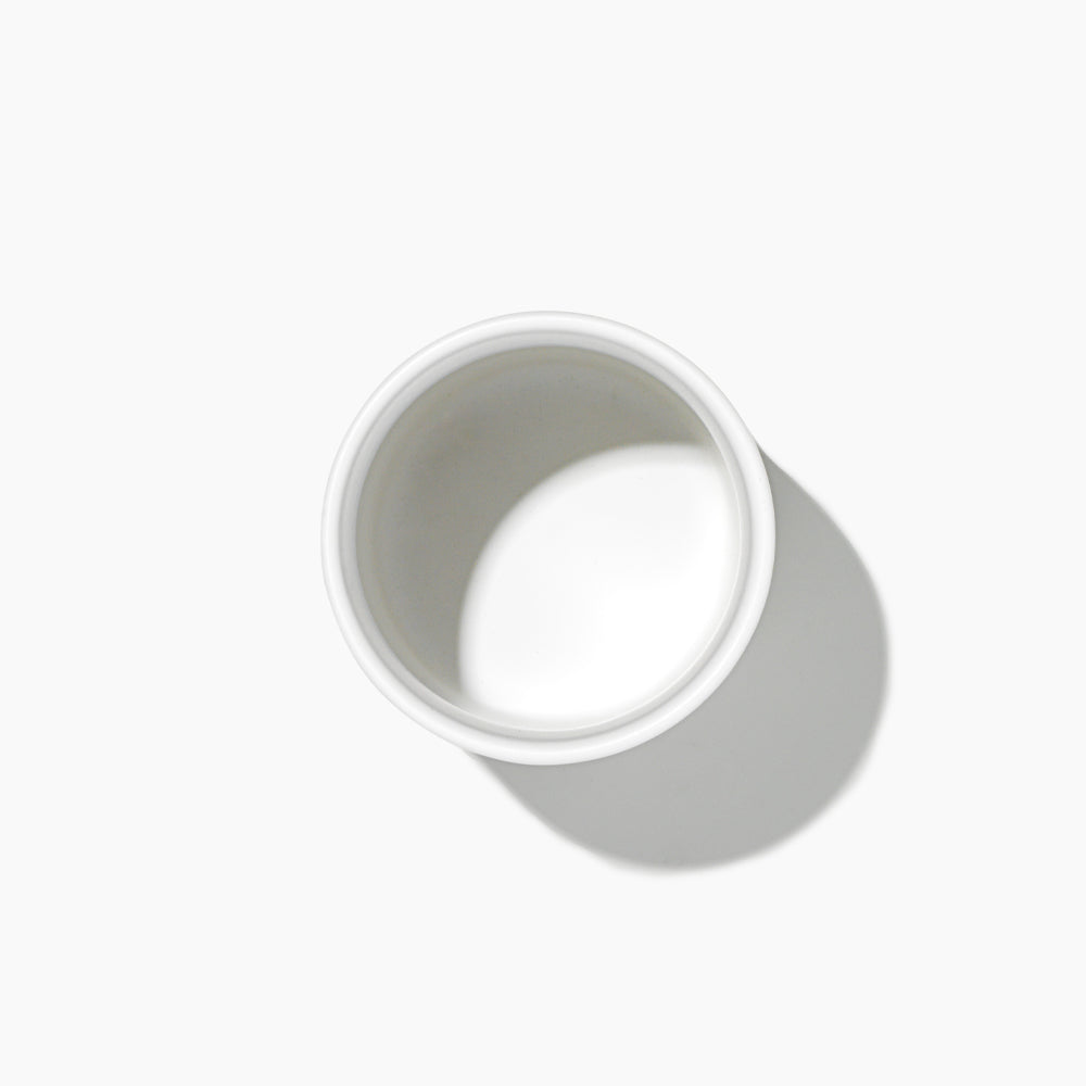 Stoneware Bathroom Tumbler