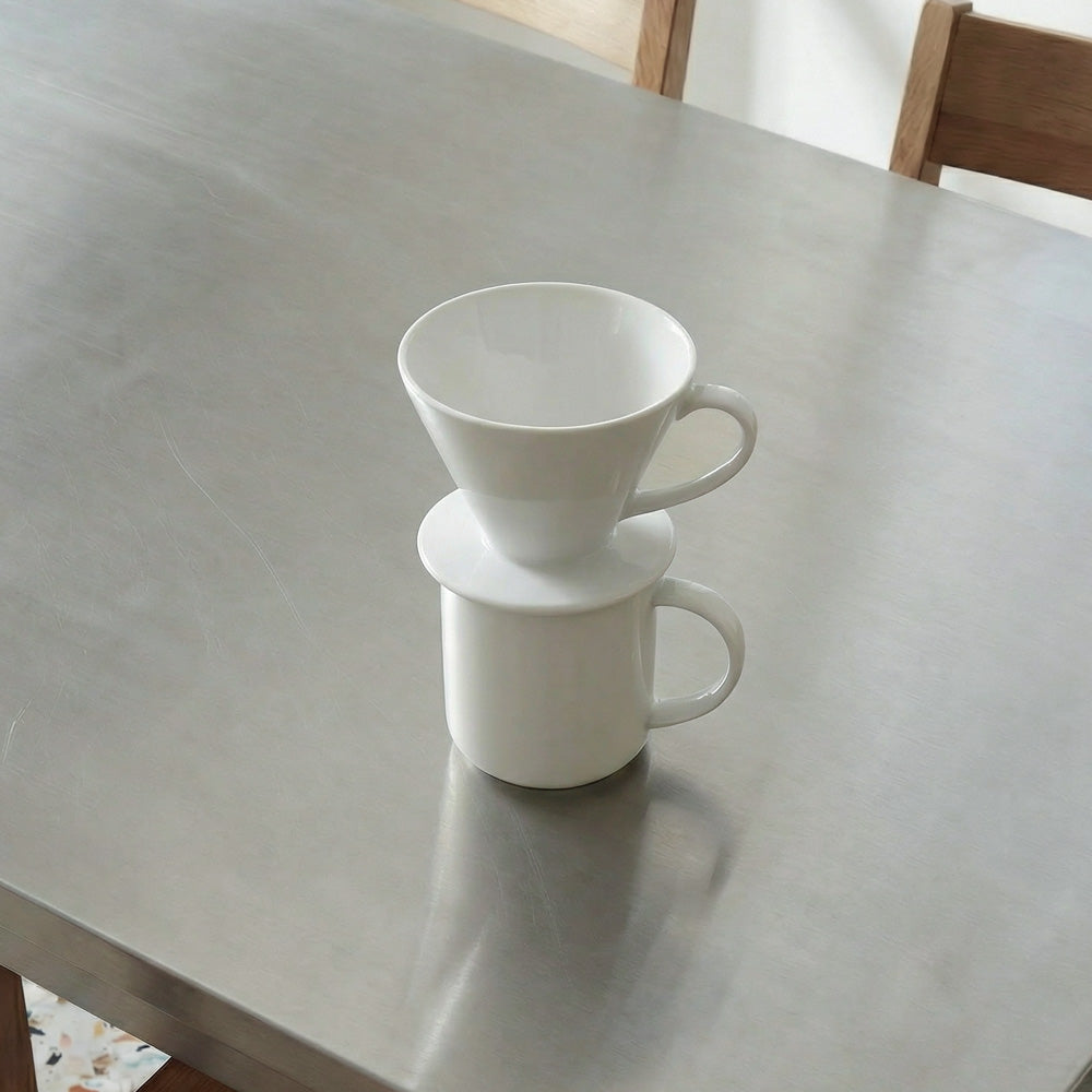 Ceramic Pour Over Coffee Maker