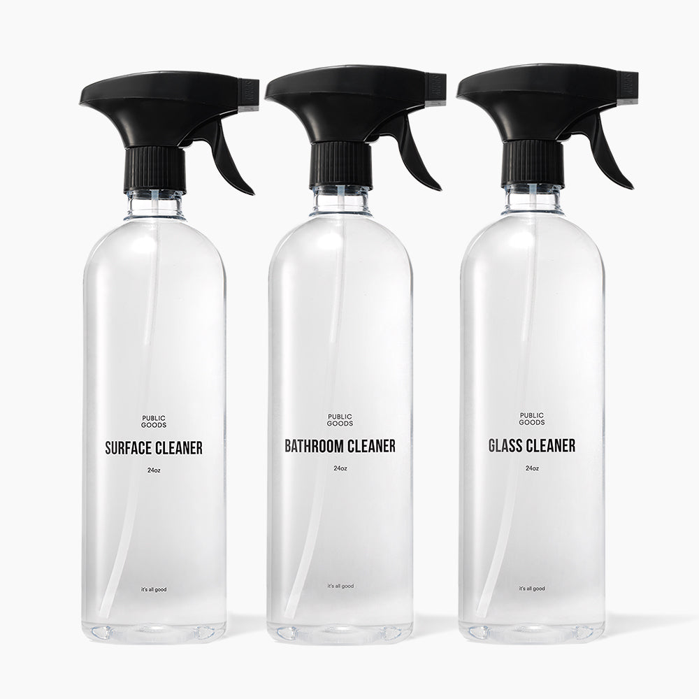 Cleaners Set