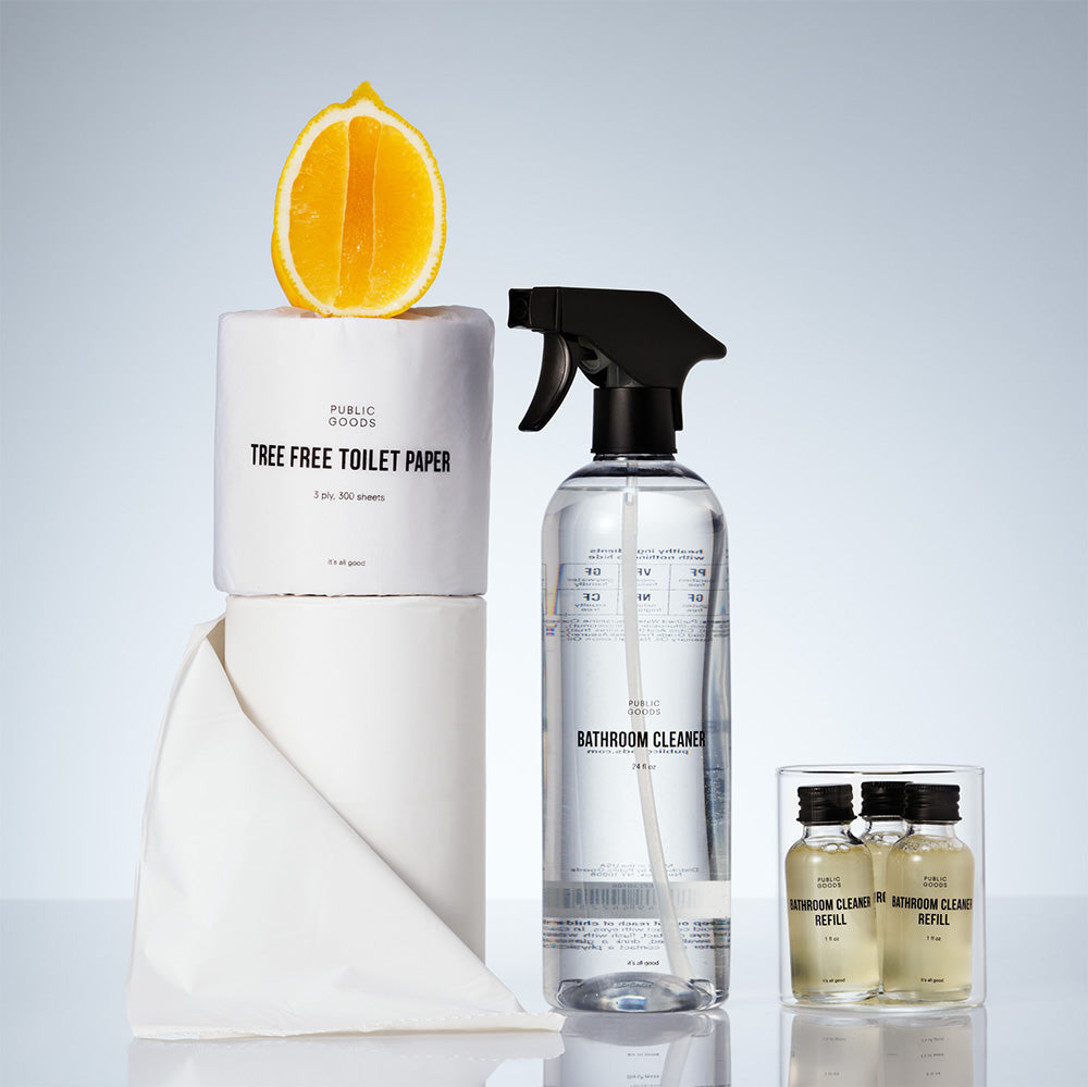 Bathroom Cleaner