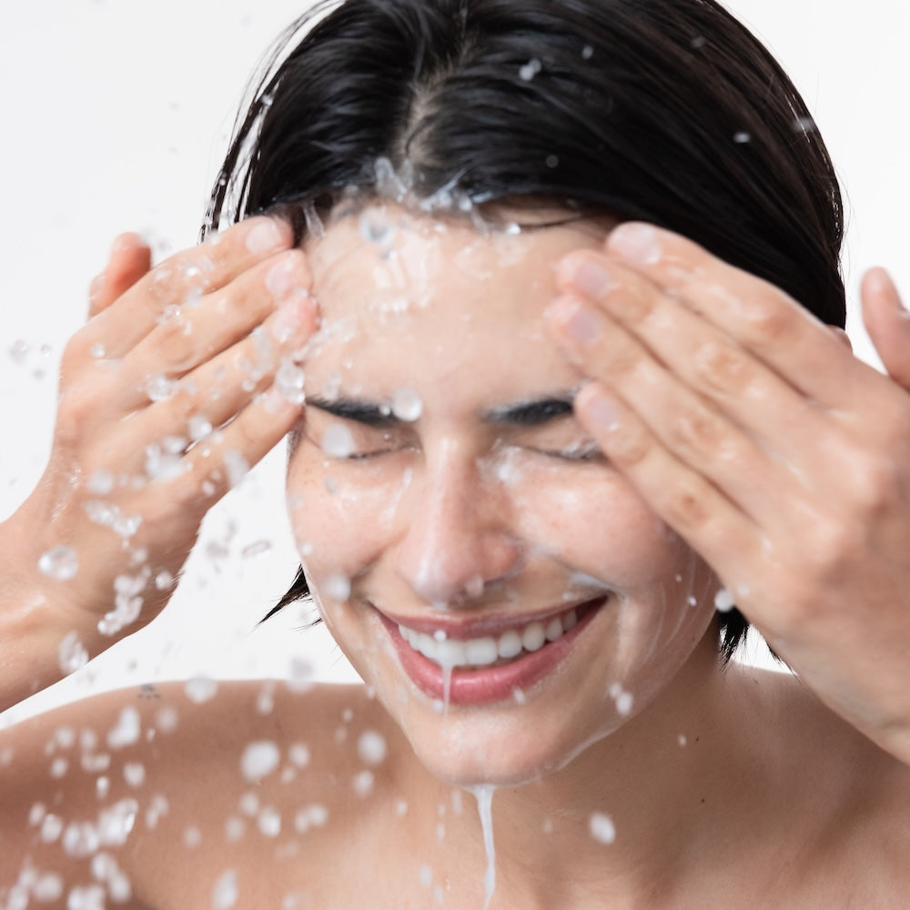 Foaming Facial Cleanser