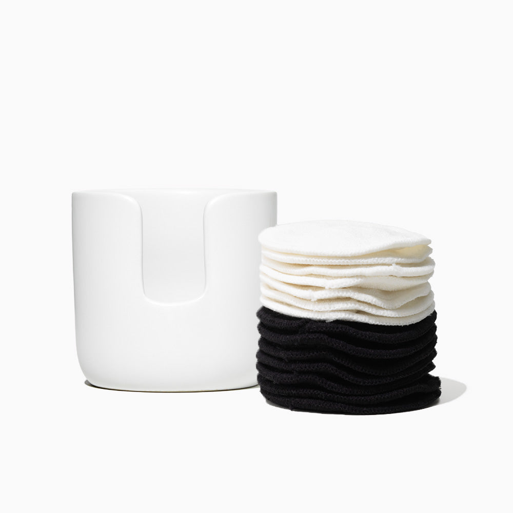 Reusable Bamboo Cleansing Rounds