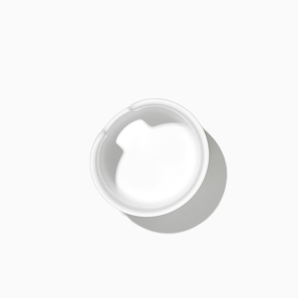 Stoneware Cleansing Rounds Holder