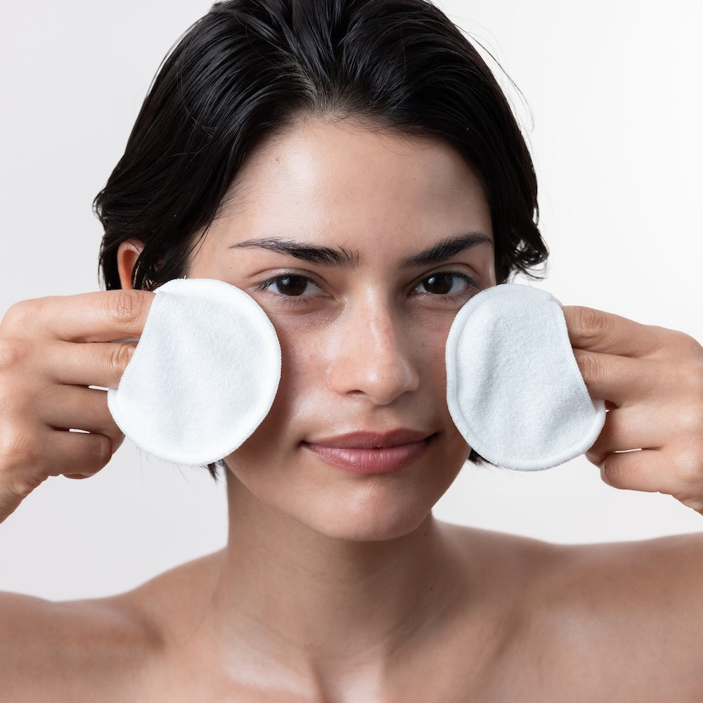 Reusable Bamboo Cleansing Rounds