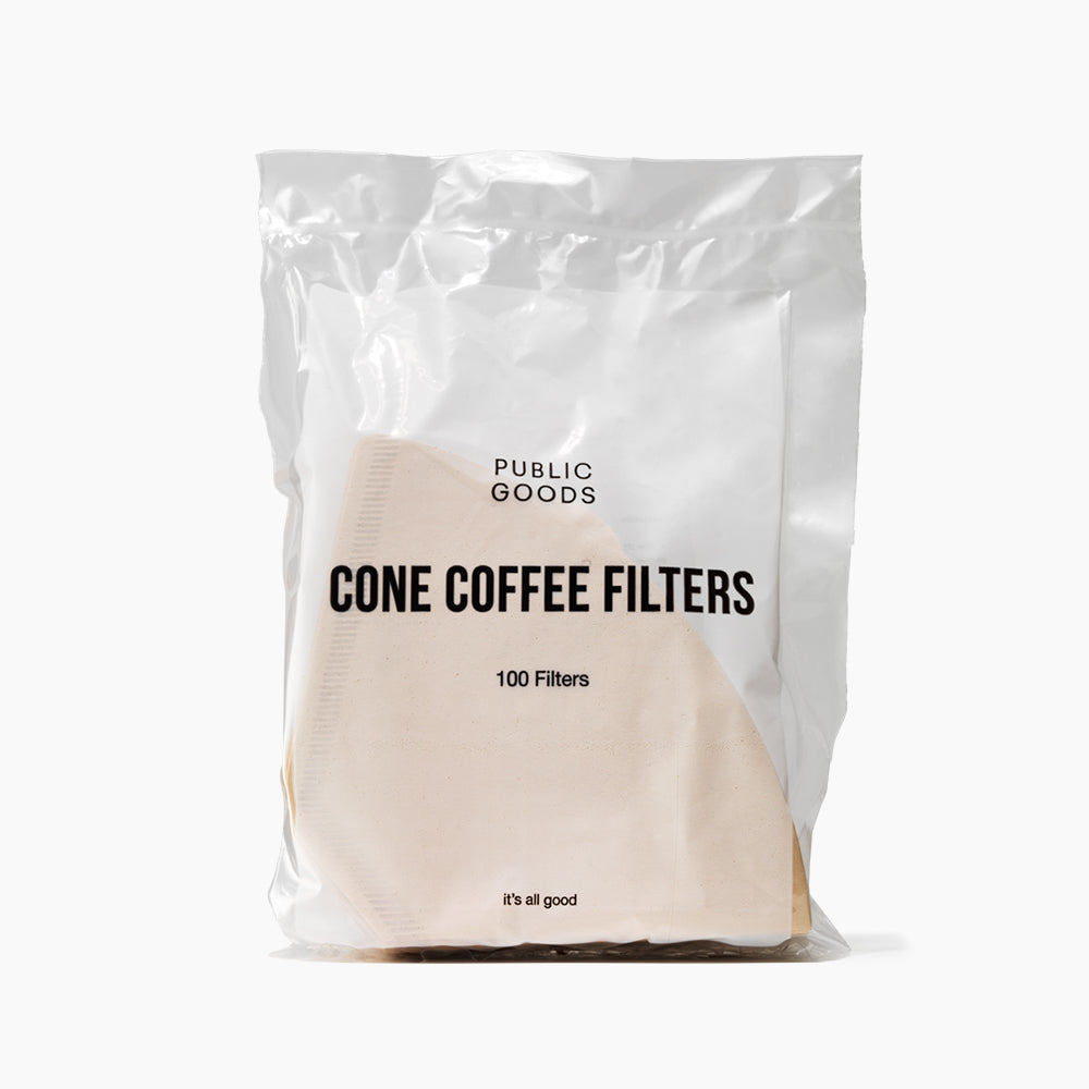 Coffee Filter Cones