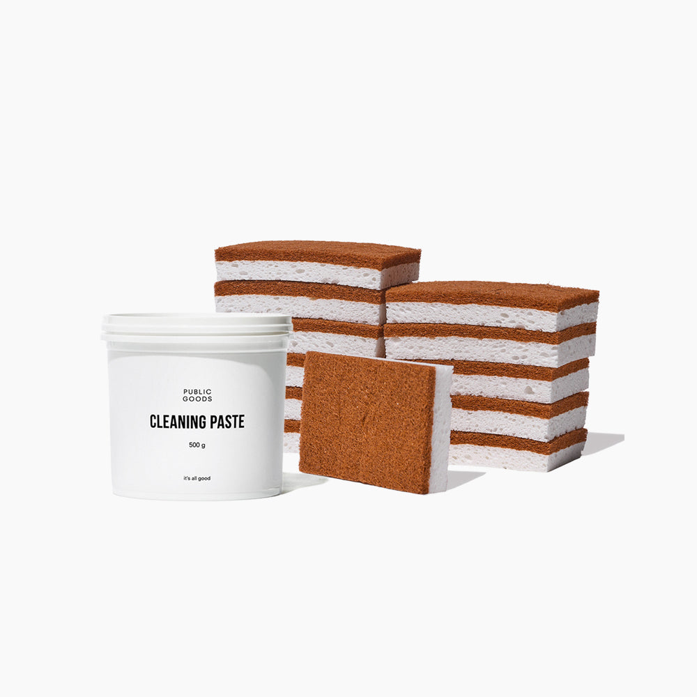 Deep Cleaning Set