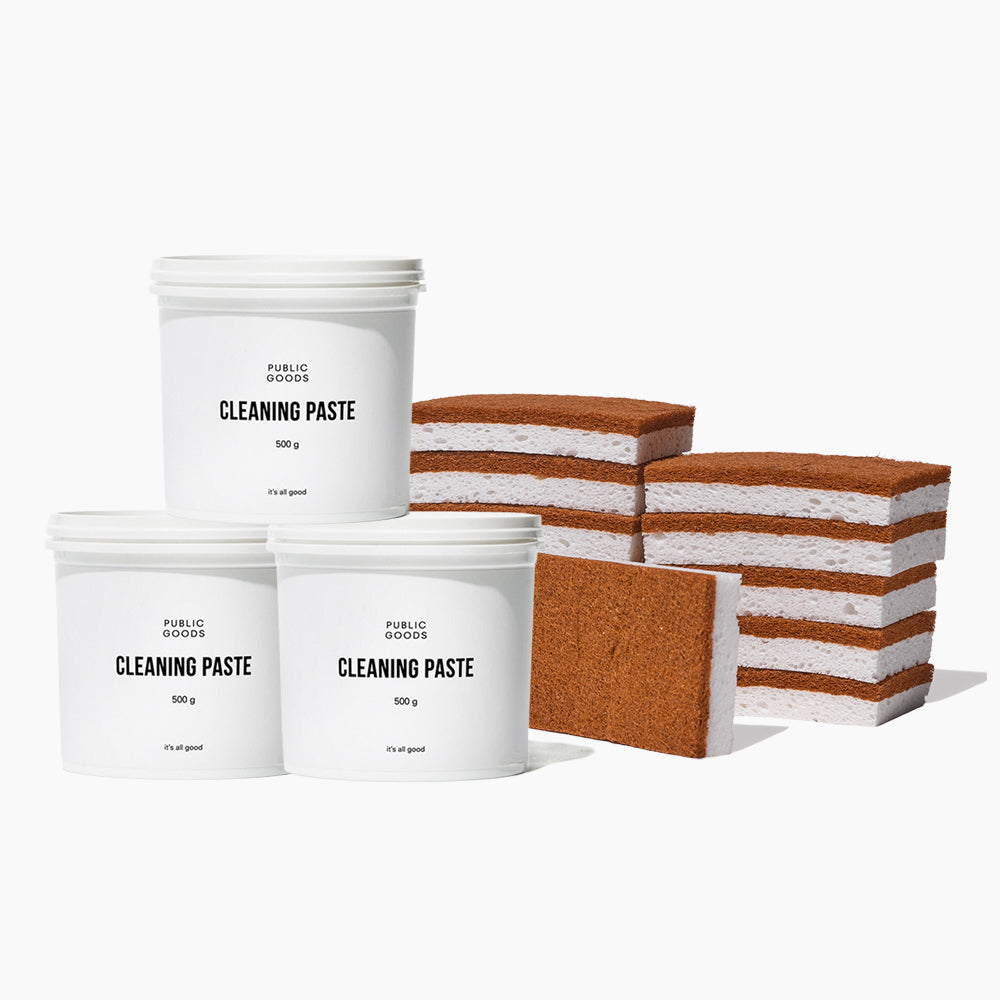 Deep Cleaning Set