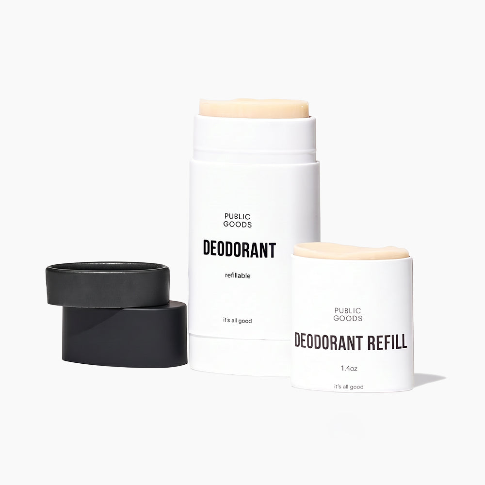 Stick Refillable Deodorant