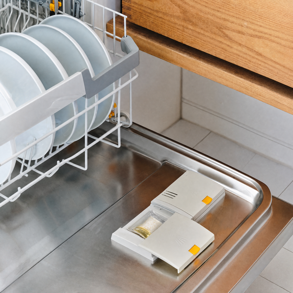 Dishwasher Detergent Pods