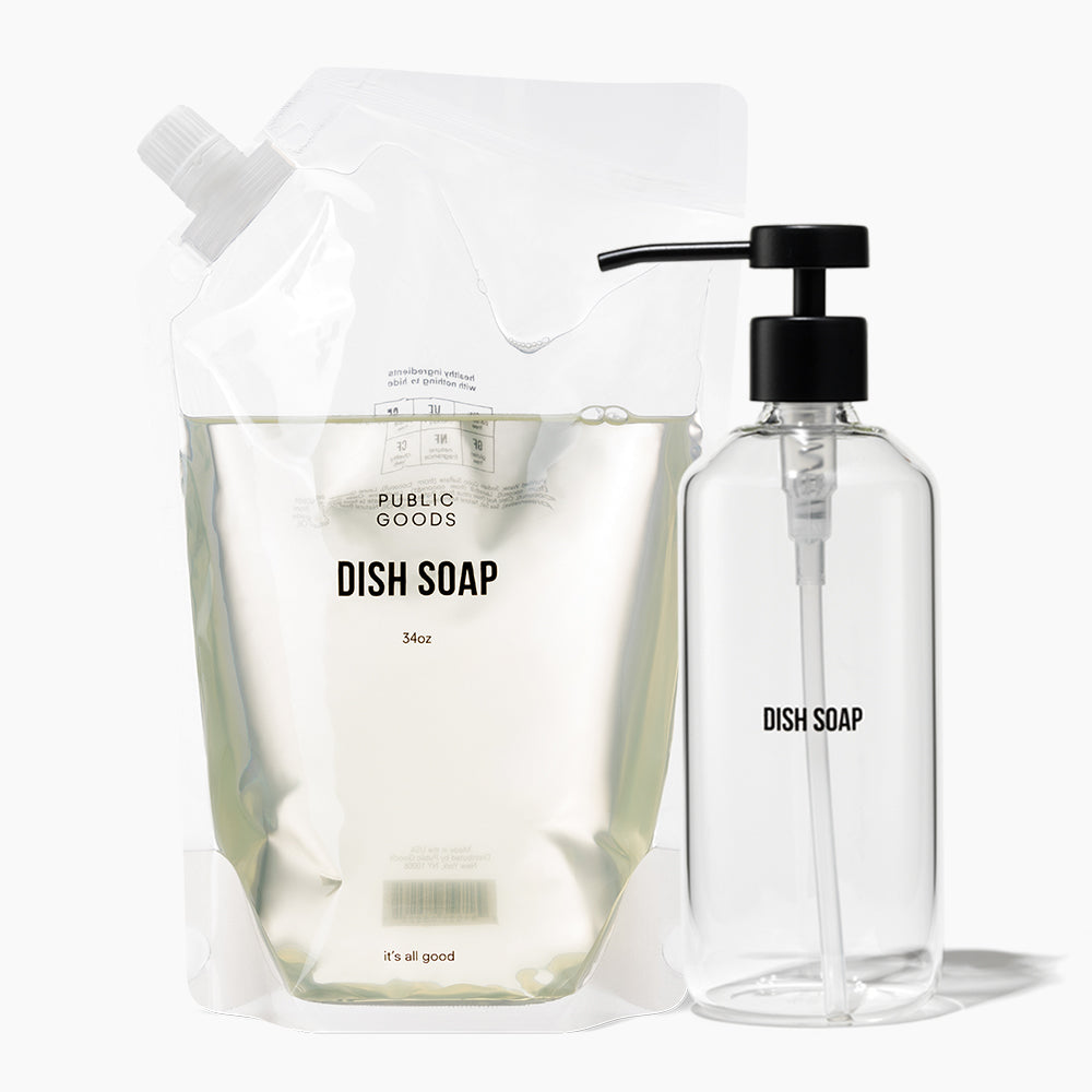Dish Soap