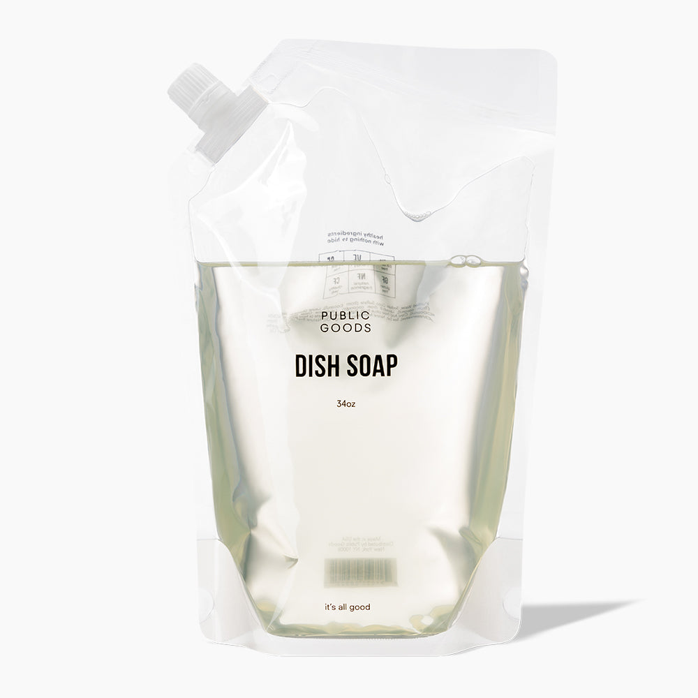 Dish Soap