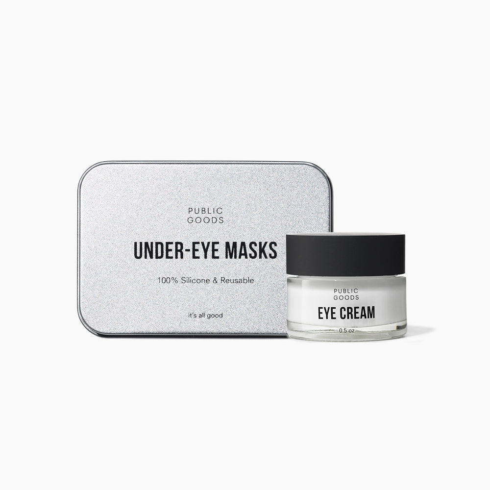 Reusable Under-Eye Masks
