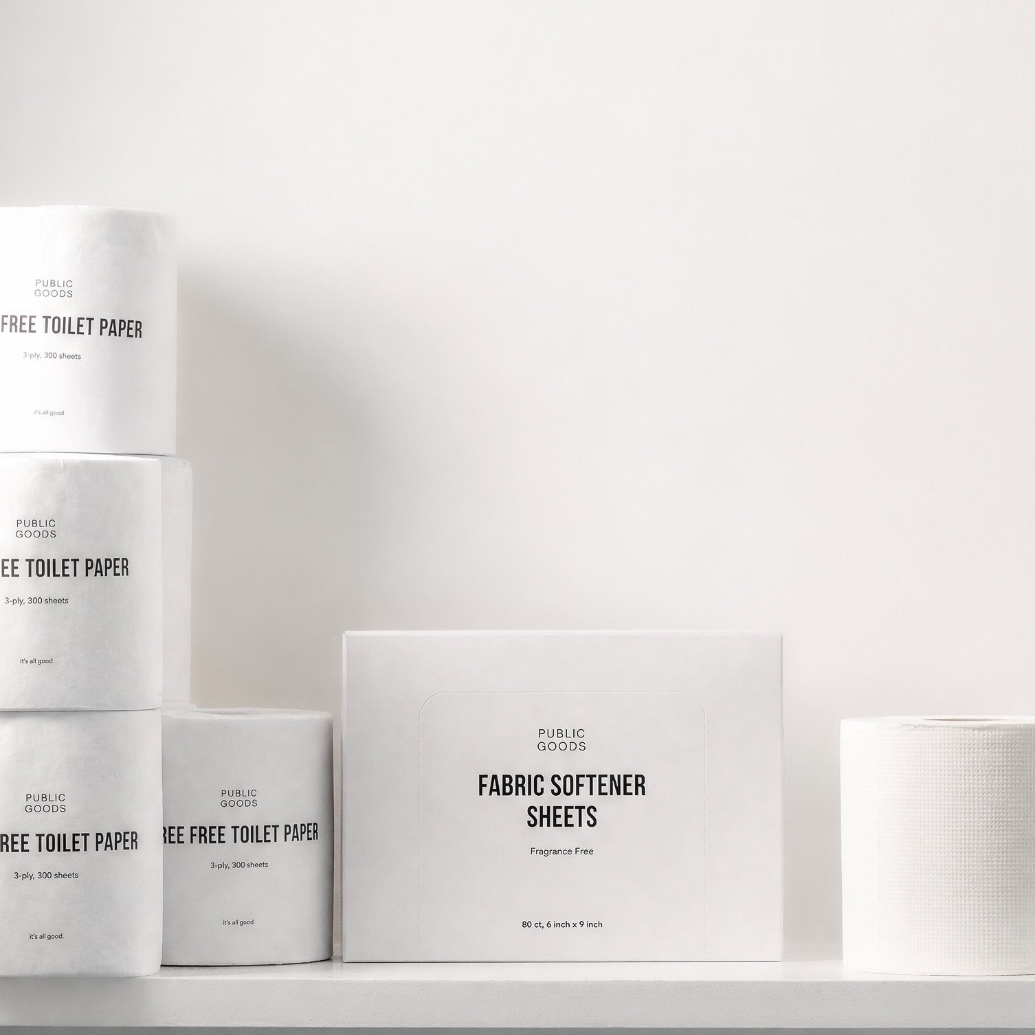 Fabric Softener Sheets