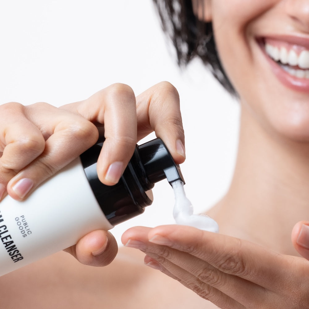 Foaming Facial Cleanser