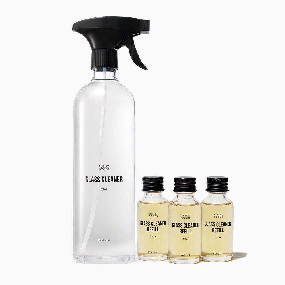 Glass Cleaner