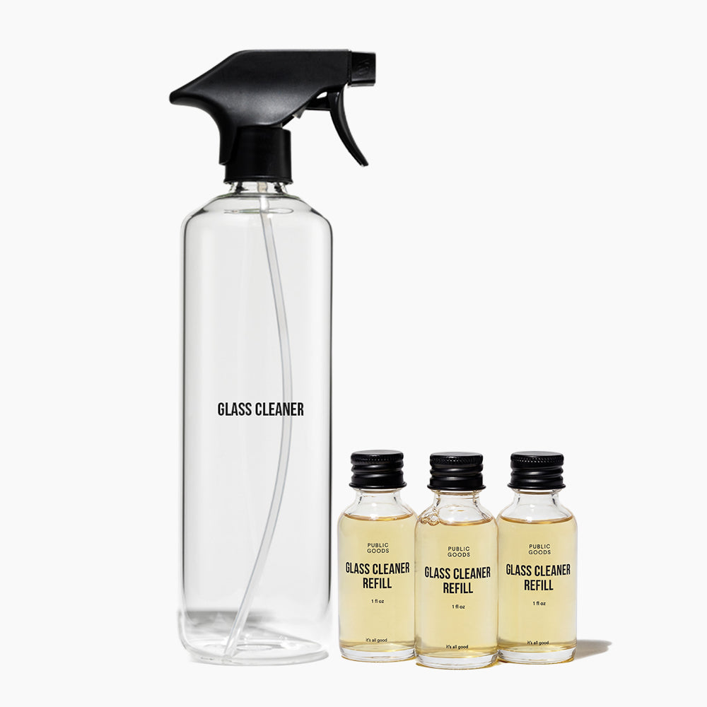 Glass Cleaner