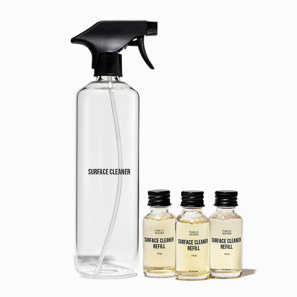 Surface Cleaner