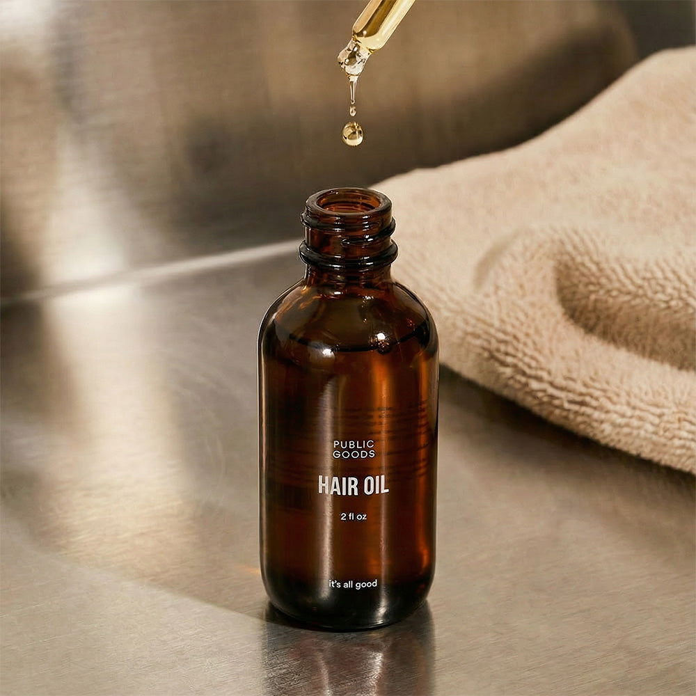 Hair Oil