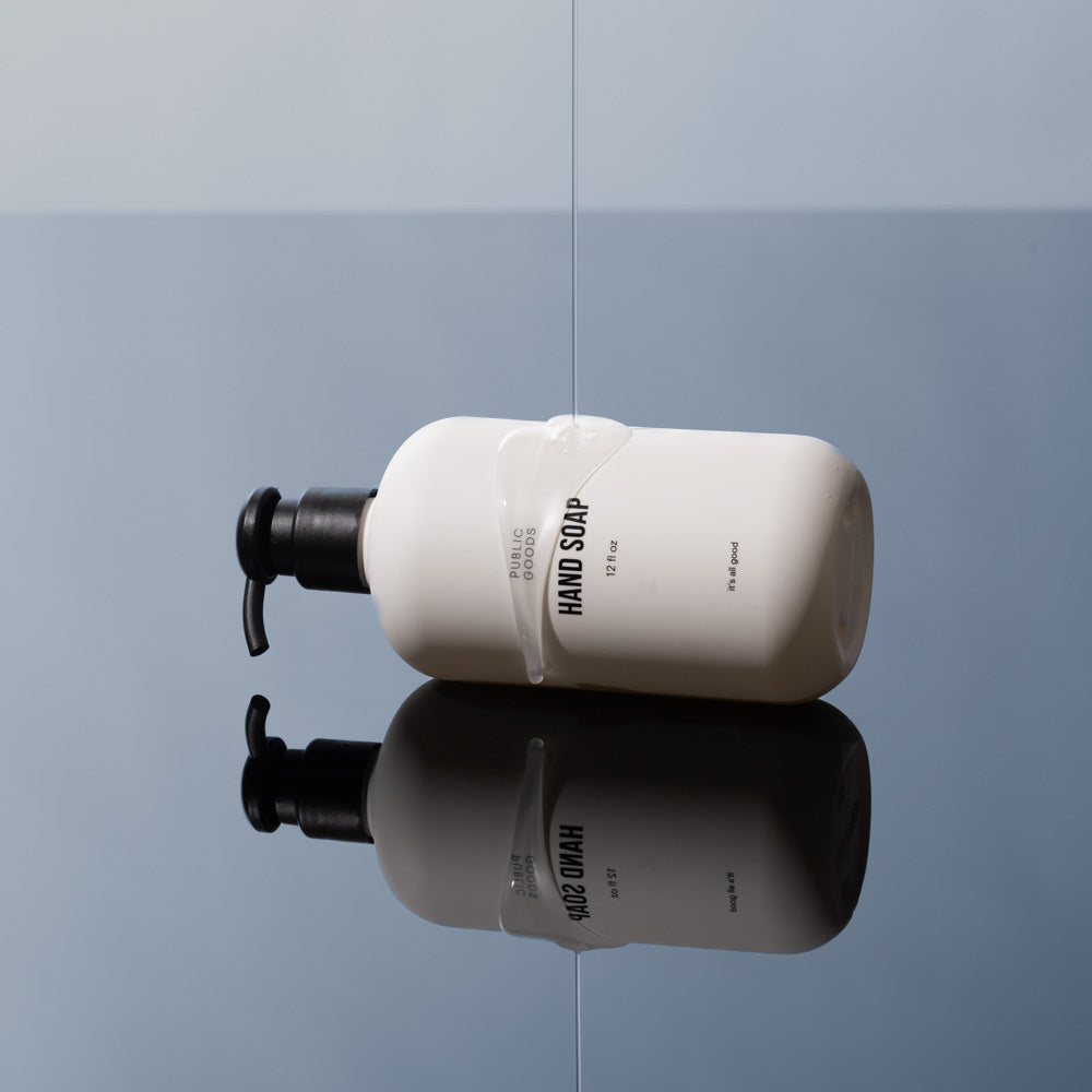 Hand Soap & Lotion Set