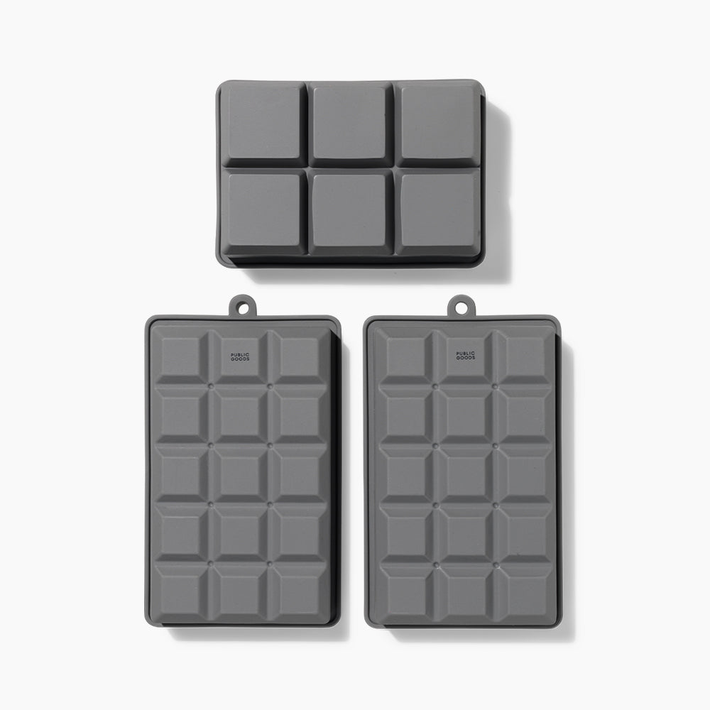 Silicone Ice Cube Trays