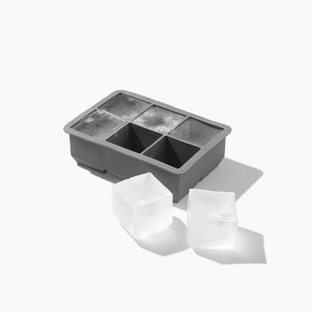Silicone Ice Cube Trays & Sphere Mold Set