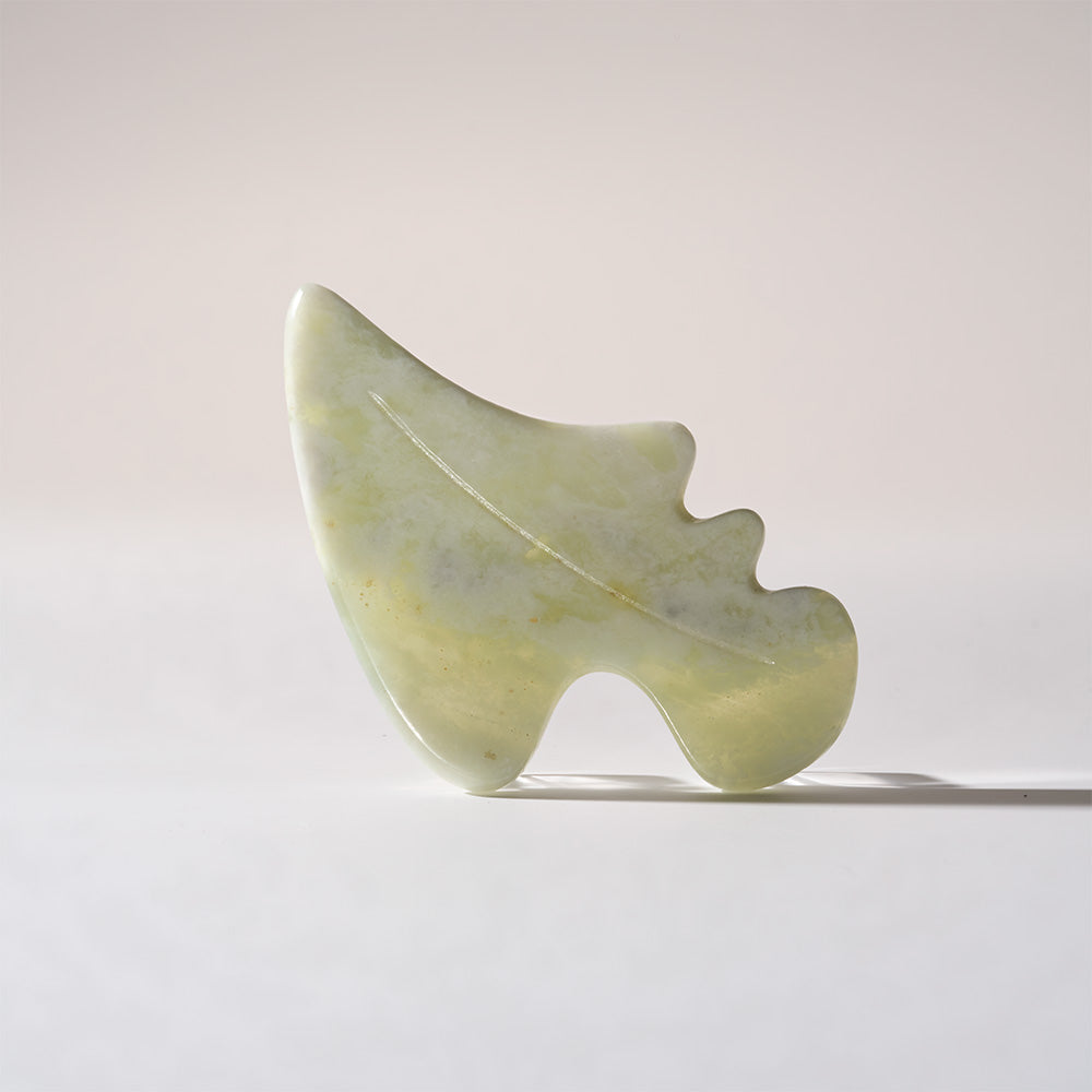 Natural Jade Gua Sha