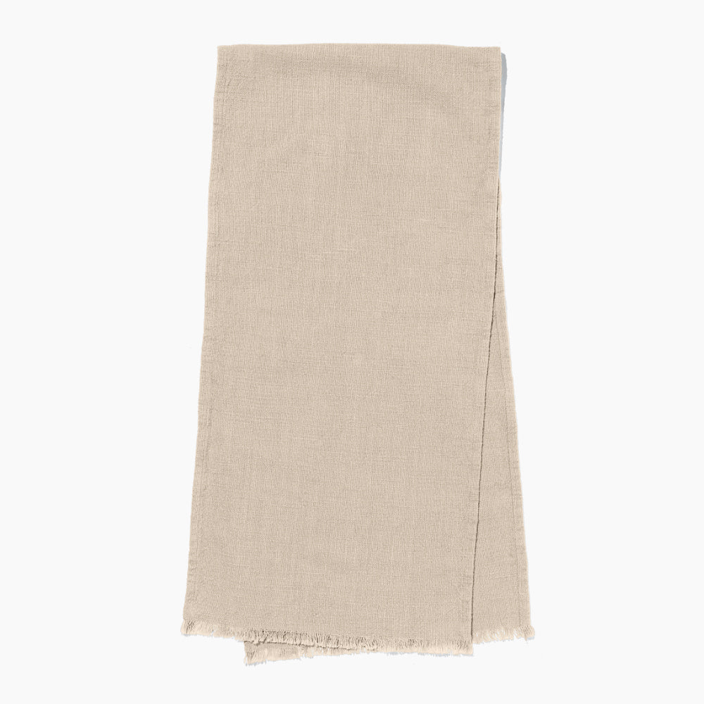 Organic Cotton Table Runner