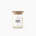 Lavender & Vanilla Soy Candle