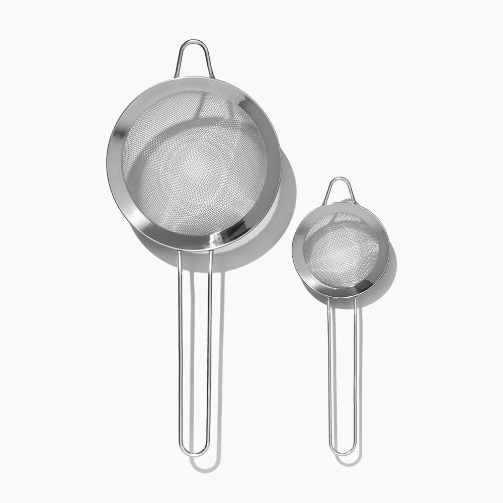 Stainless Steel Mesh Strainers