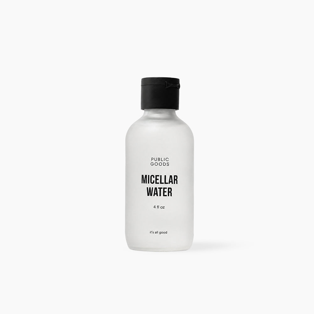 Micellar Cleansing Water