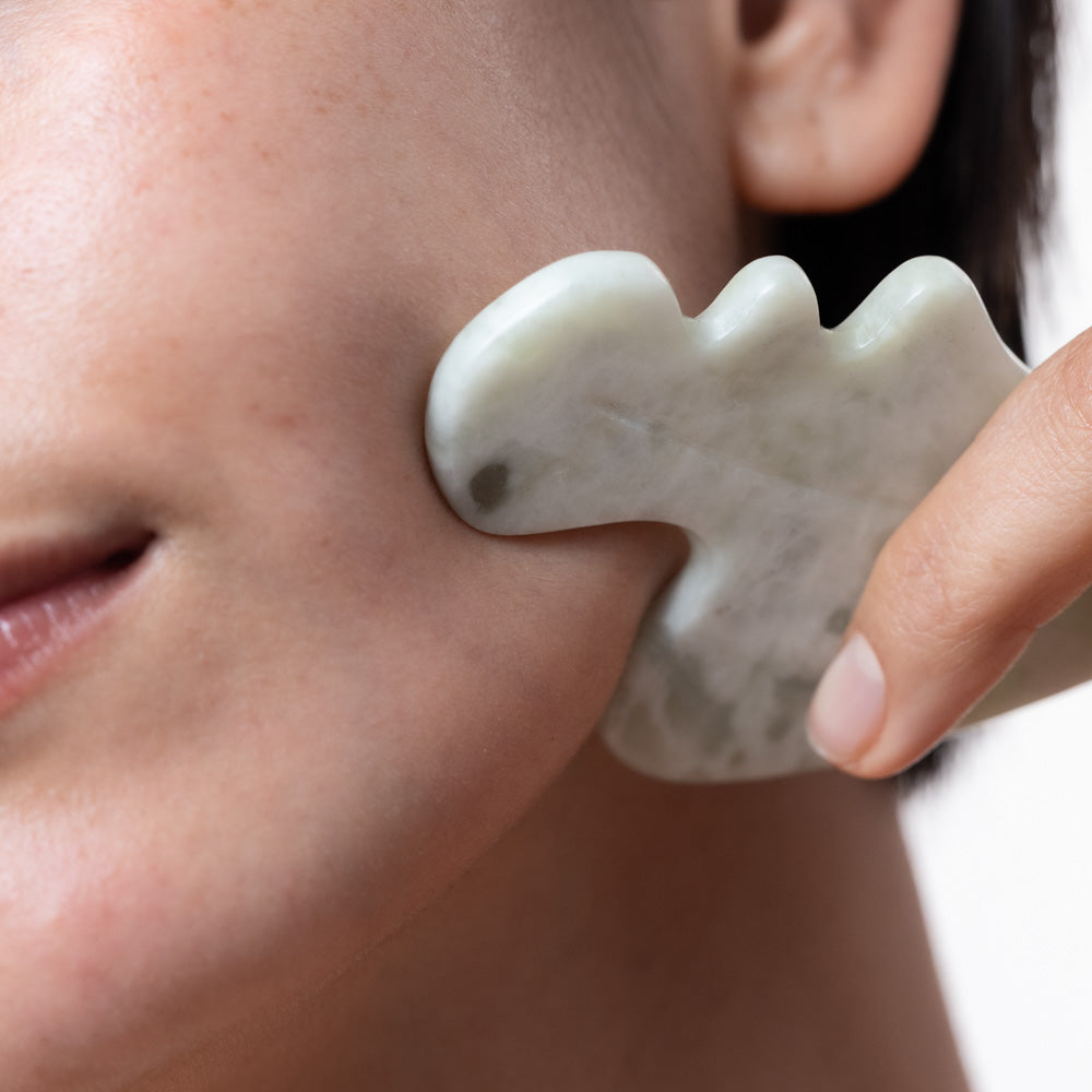 Natural Jade Gua Sha