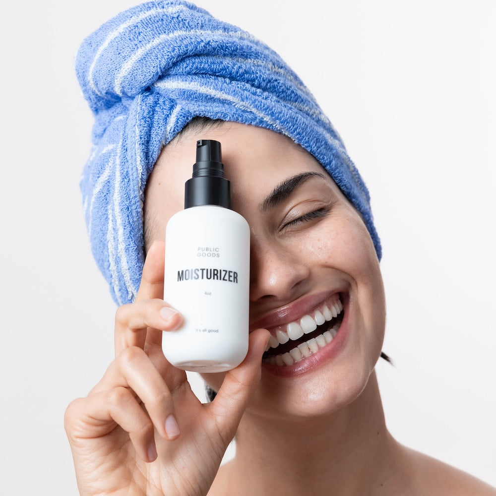 Facial Moisturizer