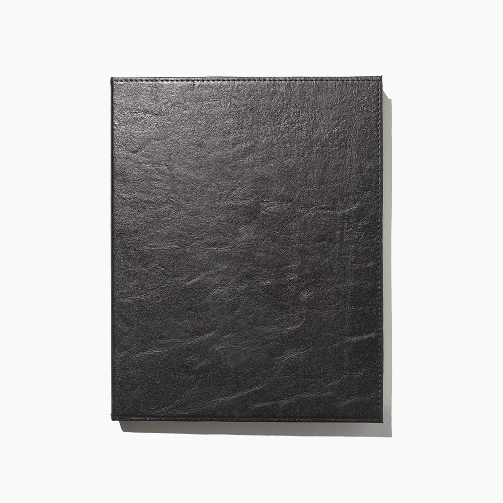 Lined Leather Notebook
